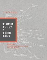 Cover von Fluchtpunkt Friedland