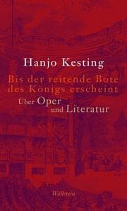 Cover von Bis der reitende Bote des Königs erscheint