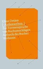 Cover von Außenwelten