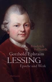 Cover von Gotthold Ephraim Lessing