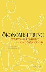Cover von Ökonomisierung
