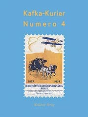 Cover von Kafka-Kurier