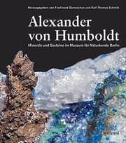 Cover von Minerale und Gesteine im Museum für Naturkunde Berlin