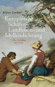 Cover von Europäische Schäfer-, Landleben- und Idyllendichtung