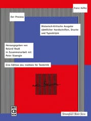 Cover von Der Process