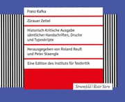 Cover von Zürauer Zettel