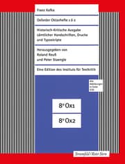 Cover von Oxforder Oktavhefte 1 & 2