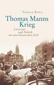 Cover von Thomas Manns Krieg