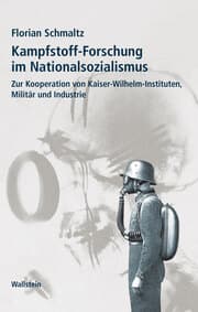 Cover von Kampfstoff-Forschung im Nationalsozialismus