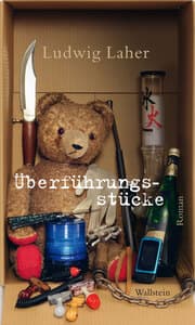 Cover von Überführungsstücke