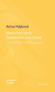 Cover von Menschen ohne Geschichte sind Staub