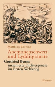 Cover von Anemonenschwert und Lydditgranate