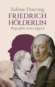 Cover von Friedrich Hölderlin