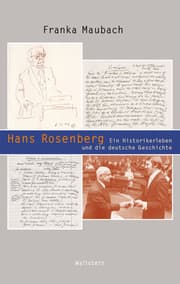 Cover von Hans Rosenberg