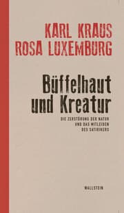 Cover von Büffelhaut und Kreatur