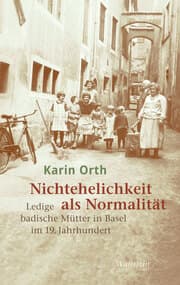 Cover von Nichtehelichkeit als Normalität