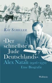 Cover von 'Der schnellste Jude Deutschlands'