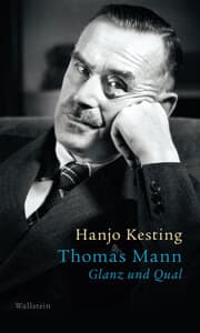 Cover von Thomas Mann
