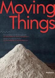Cover von Moving Things