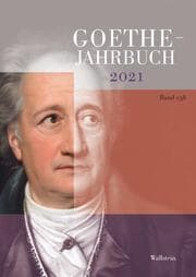Cover von Goethe-Jahrbuch 138,2021