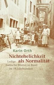 Cover von Nichtehelichkeit als Normalität