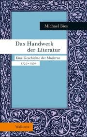Cover von Das Handwerk der Literatur