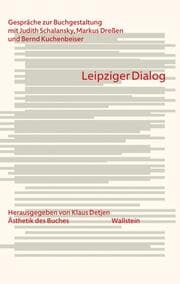 Cover von Leipziger Dialog