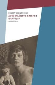 Cover von Ausgewählte Briefe I 1906-1927