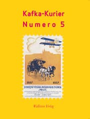 Cover von Kafka-Kurier