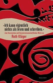 Cover von 'Ich kann eigentlich nichts als lesen und schreiben.'