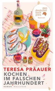Cover von Kochen im falschen Jahrhundert