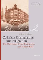 Cover von Zwischen Emanzipation und Emigration