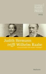 Cover von Judith Hermann trifft Wilhelm Raabe