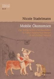 Cover von Mobile Ökonomien