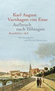 Cover von Aufbruch nach Tübingen