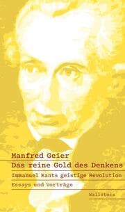 Cover von Das reine Gold des Denkens