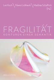 Cover von Fragilität
