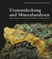 Cover von Uranentdeckung und Mineralanalysen
