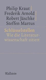 Cover von Schlüsselstellen