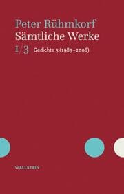 Cover von Sämtliche Werke