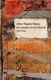 Cover von Die Literatur in der Fremde