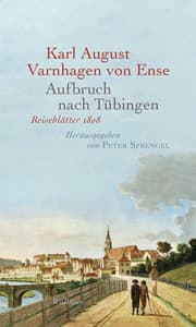 Cover von Aufbruch nach Tübingen