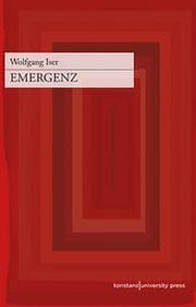 Cover von Emergenz