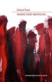 Cover von Masse und Meinung
