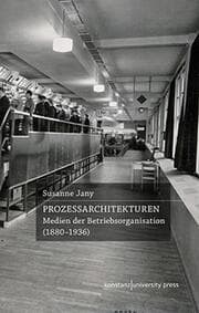 Cover von Prozessarchitekturen