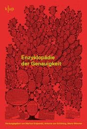 Cover von Enzyklopädie der Genauigkeit