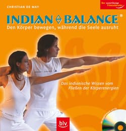 Cover von Indian Balance