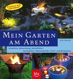 Cover von Mein Garten am Abend