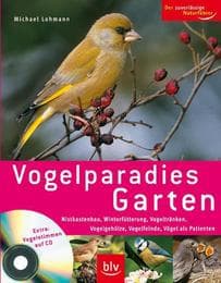 Cover von Vogelparadies Garten