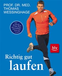Cover von Richtig gut laufen